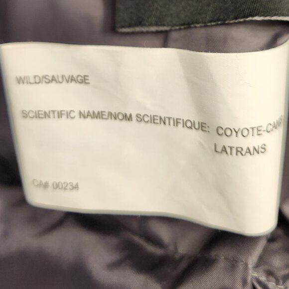 Moose Knuckles for Hudson's Bay Parka - Picture 10 of 11